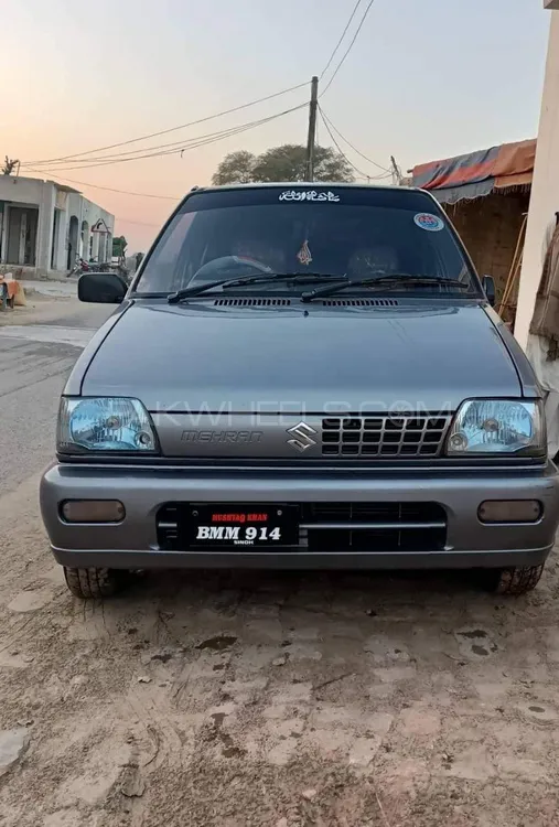 Suzuki Mehran 2018 for Sale in Bahawalpur Image-1