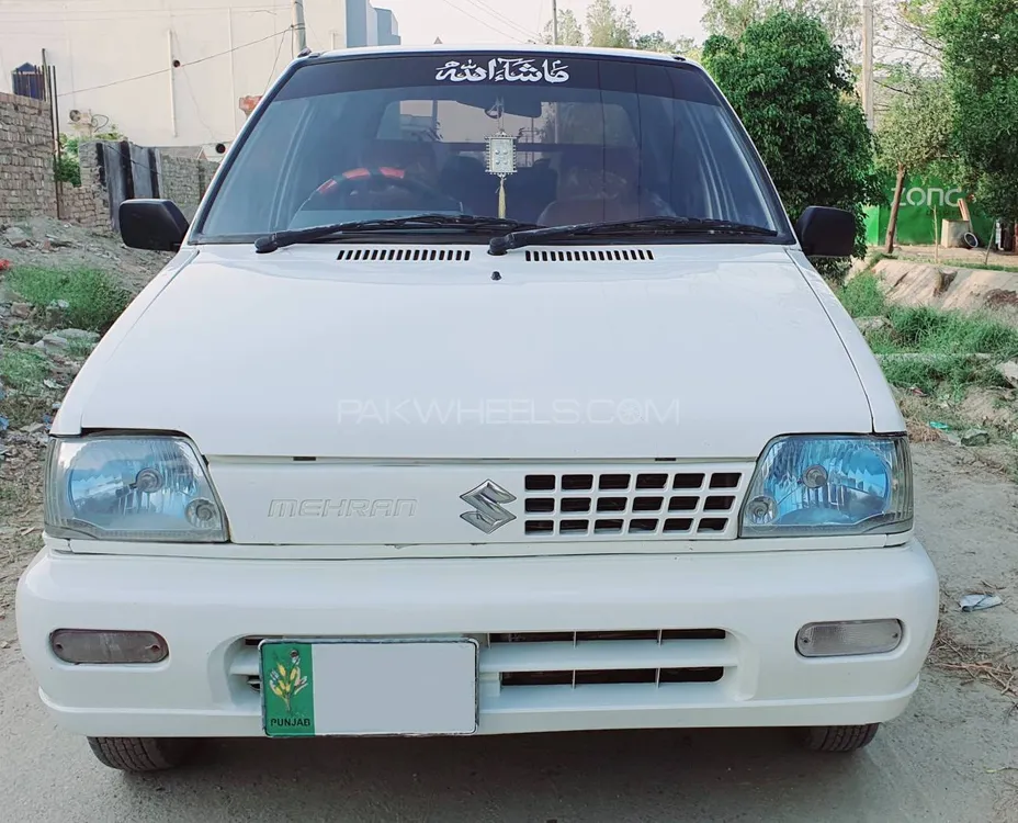 Suzuki Mehran 2018 for Sale in Multan Image-1