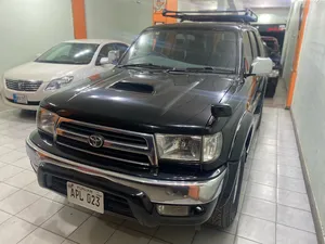 Toyota Surf SSR-X 3.0D 1999 for Sale