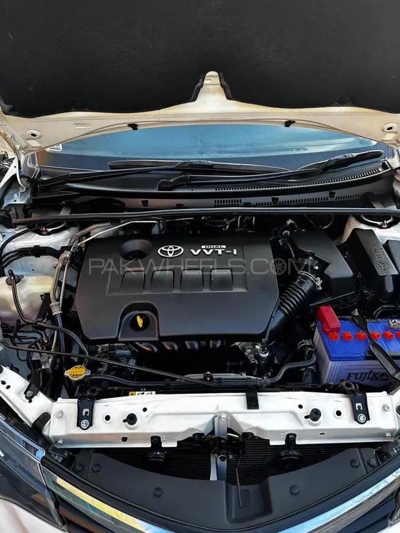 Toyota Corolla 2020 for Sale in Sargodha Image-1