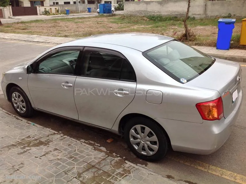 Toyota Corolla Axio 2006 for Sale in Peshawar Image-1