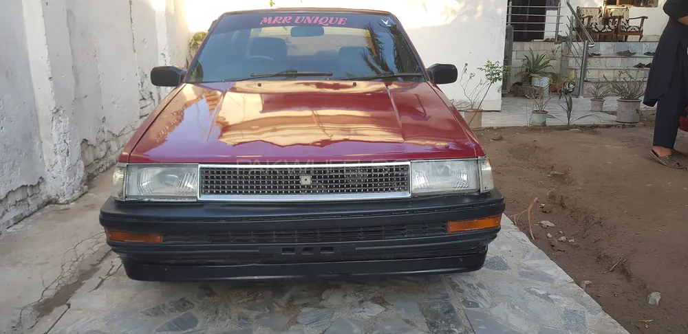 Toyota Corolla Dx 1984 For Sale In Peshawar Pakwheels 6094