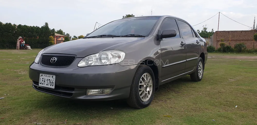 Toyota Corolla 2007 for Sale in Kot addu Image-1