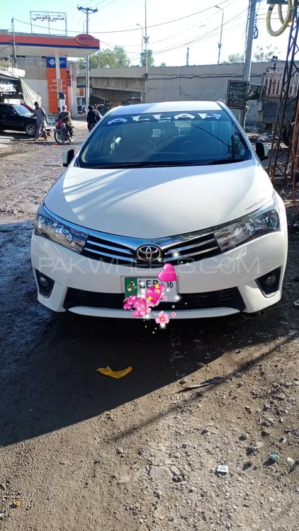 Toyota Corolla 2014 for Sale in Sargodha Image-1
