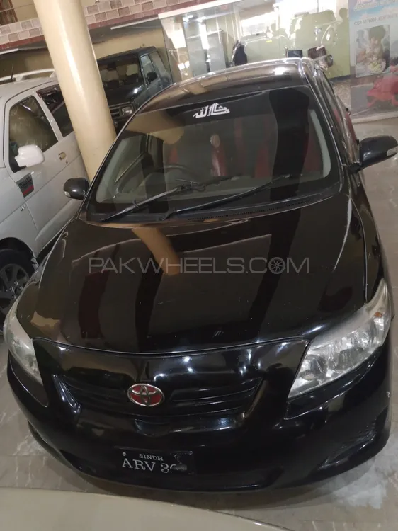 Toyota Corolla 2008 for Sale in D.G.Khan Image-1