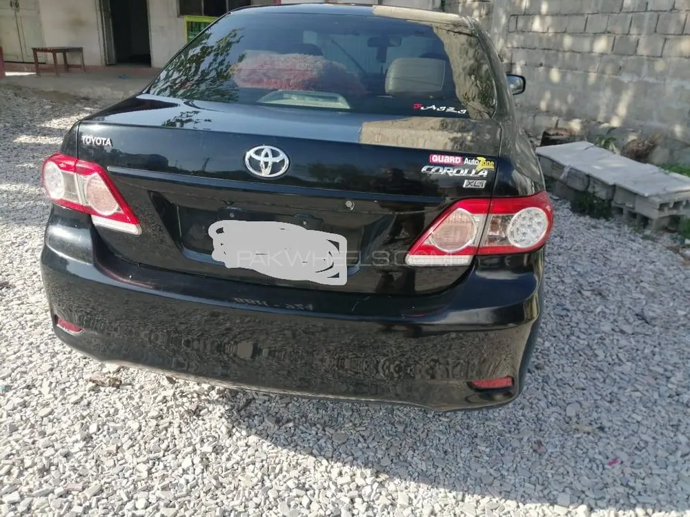 Toyota Corolla 2014 for Sale in Mansehra Image-1