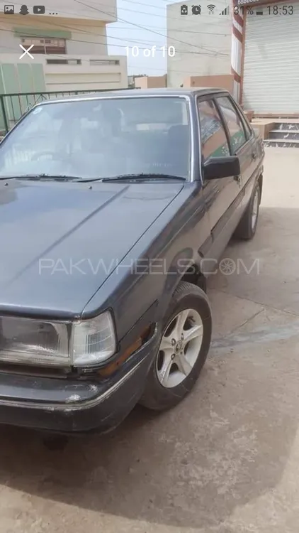 Toyota Corona 1986 for Sale in Gujrat Image-1