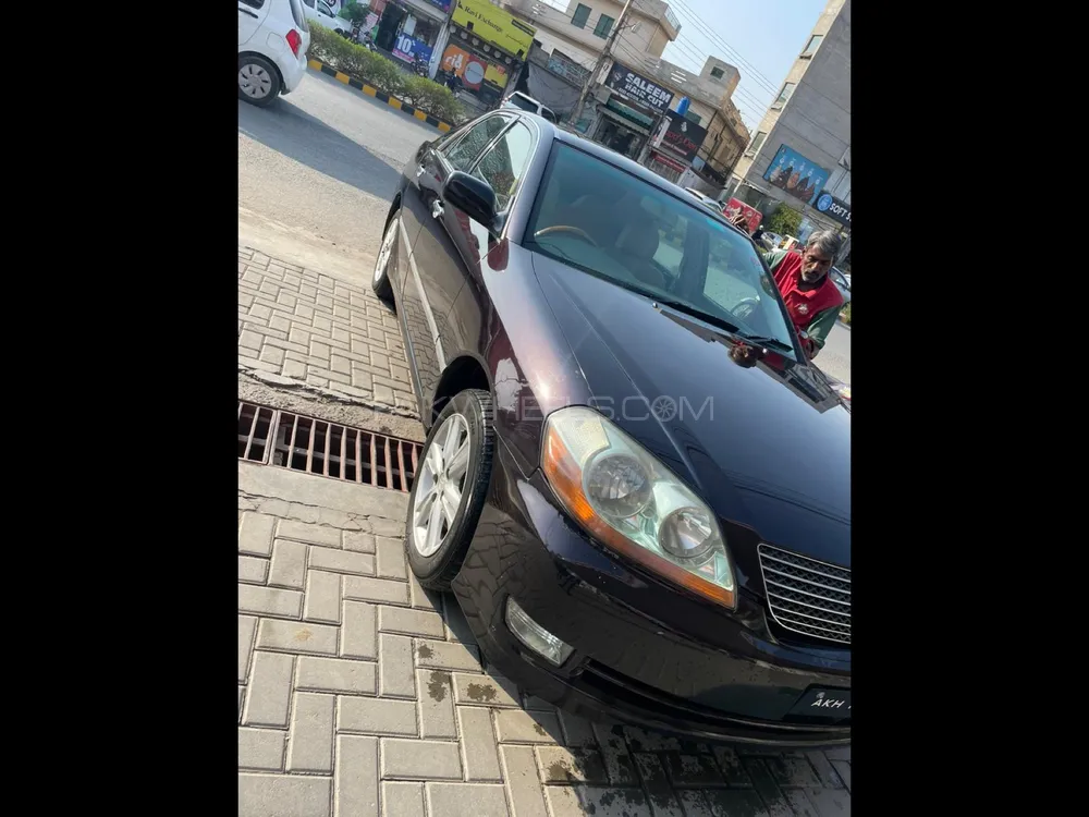 Toyota Mark II 2003 for Sale in Lahore Image-1