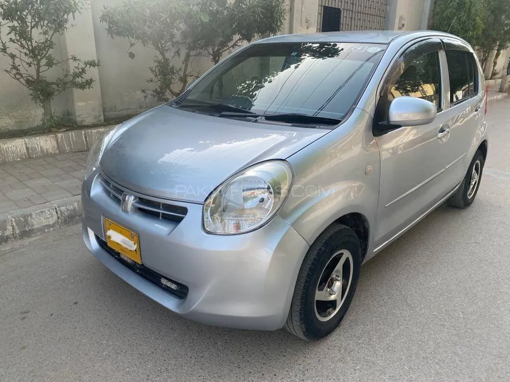 Toyota Passo 2012 for Sale in Karachi Image-1