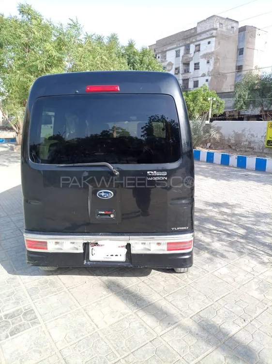 Daihatsu Atrai Wagon 2011 for Sale in Karachi Image-1