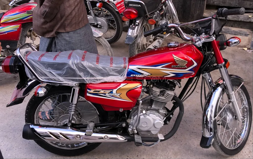 Honda CG 125 2020 for Sale Image-1