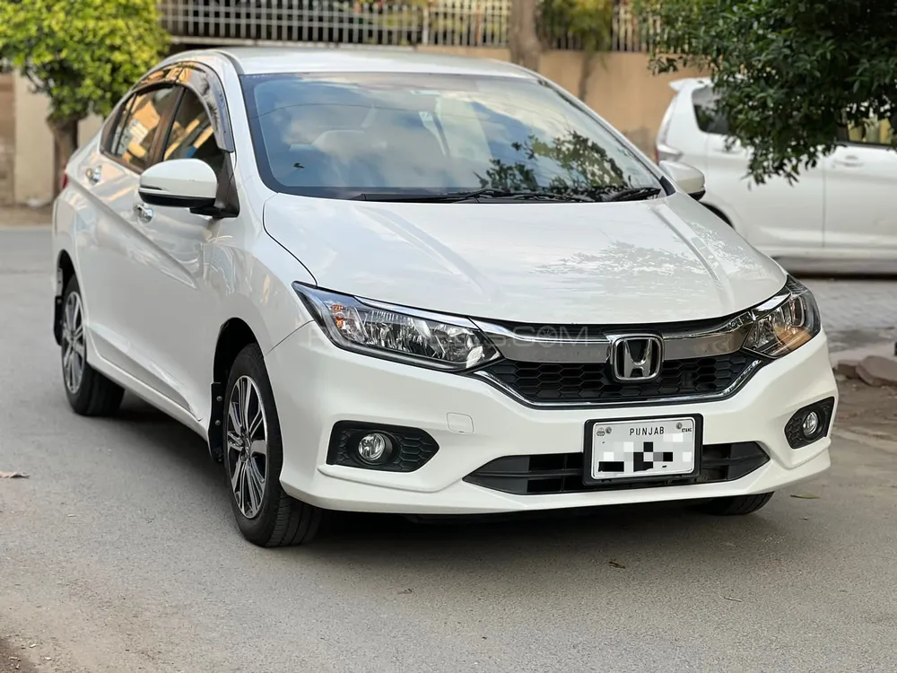 Honda City 2022 for Sale in Lahore Image-1