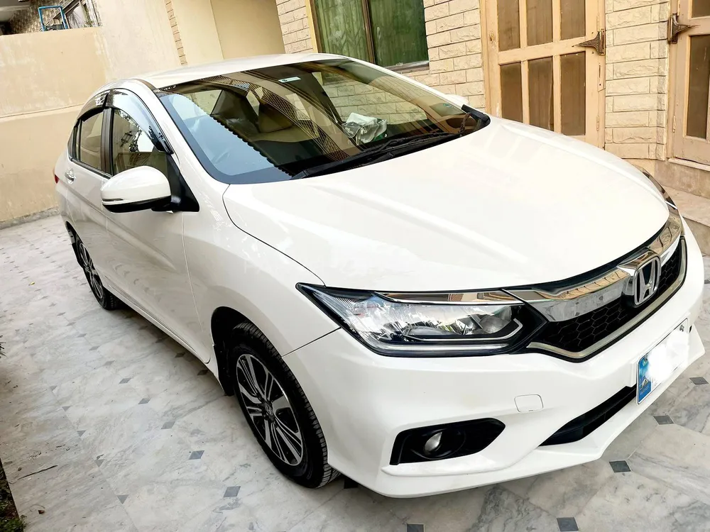Honda City 2022 for Sale in Lahore Image-1