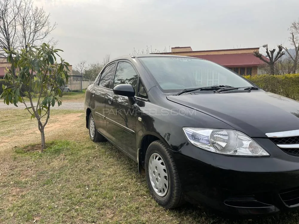 Honda City 2006 for Sale in Islamabad Image-1
