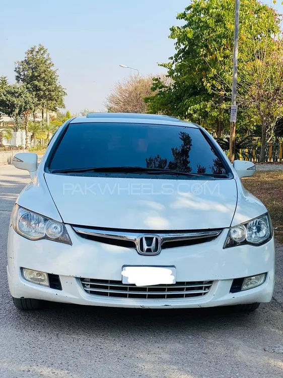 Honda Civic 2008 for Sale in Islamabad Image-1