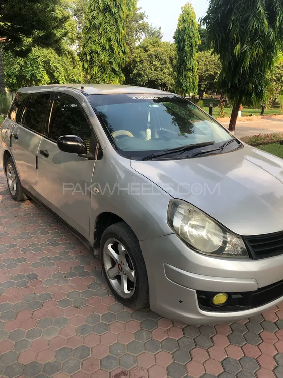 Nissan AD Van 2007 for Sale in Gujrat Image-1
