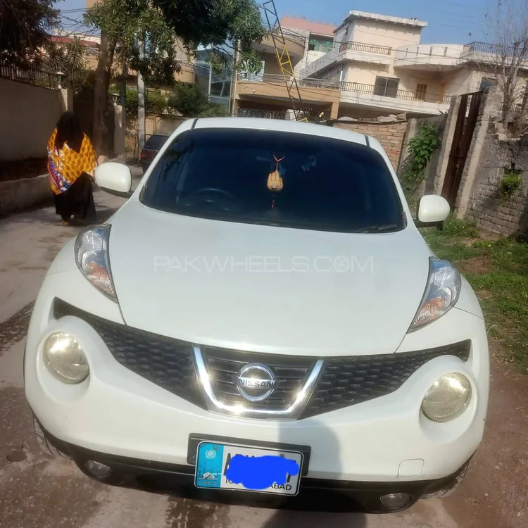 Nissan Juke 2010 for Sale in Islamabad Image-1