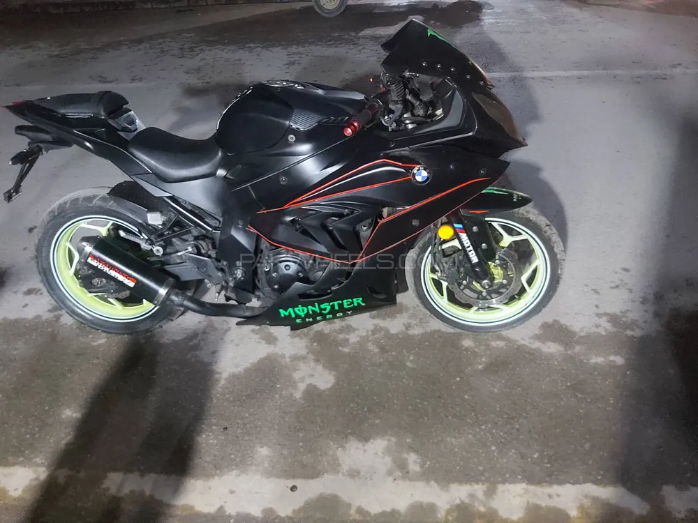 Suzuki Bandit 250VC 2018 for Sale Image-1