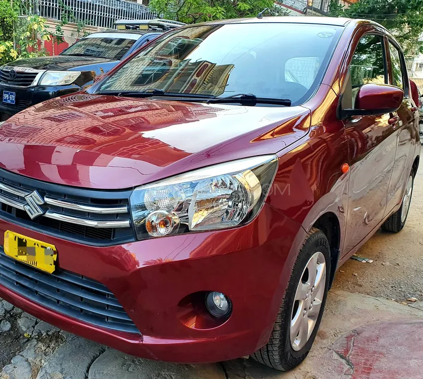 Suzuki Cultus 2019 for Sale in Karachi Image-1