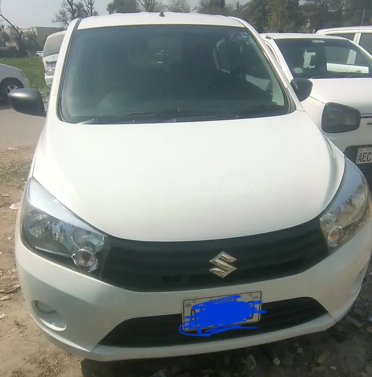 Suzuki Cultus 2022 for Sale in Sialkot Image-1