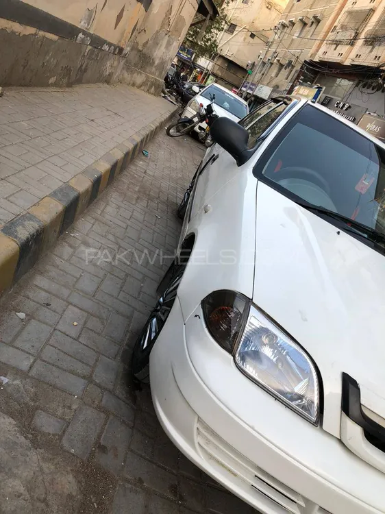 Suzuki Cultus 2010 for Sale in Karachi Image-1