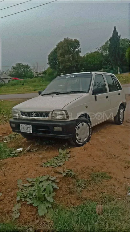 Suzuki Mehran 2005 for Sale in Rawalpindi Image-1