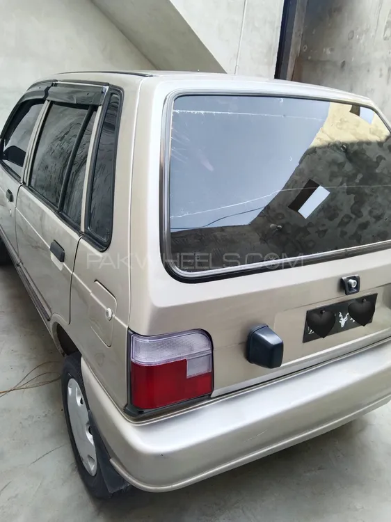 Suzuki Mehran 2017 for Sale in Shikar pur Image-1