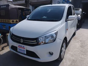 Suzuki Cultus VXL 2022 for Sale