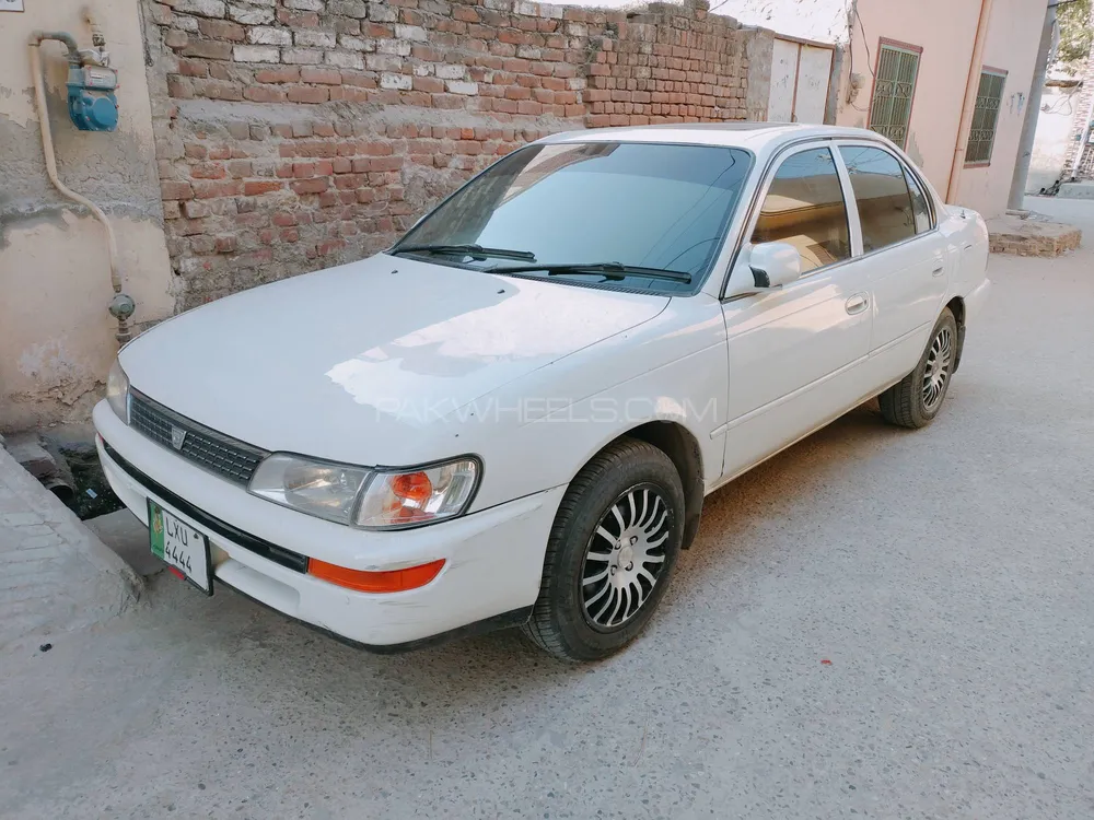 Toyota Corolla 2001 for Sale in Gujranwala Image-1