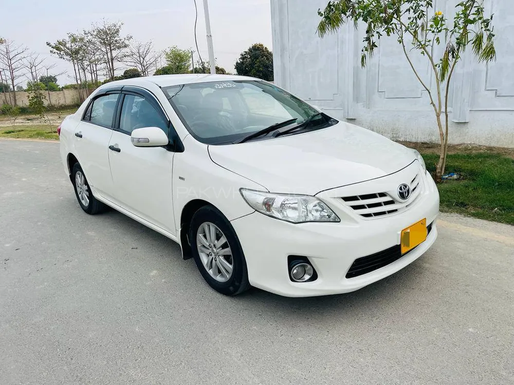 Toyota Corolla 2012 for Sale in Rawalpindi Image-1