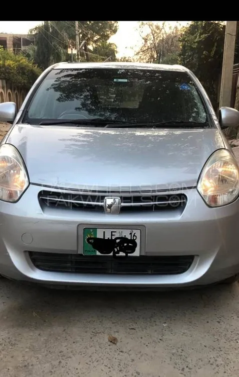Toyota Passo 2012 for Sale in Sargodha Image-1