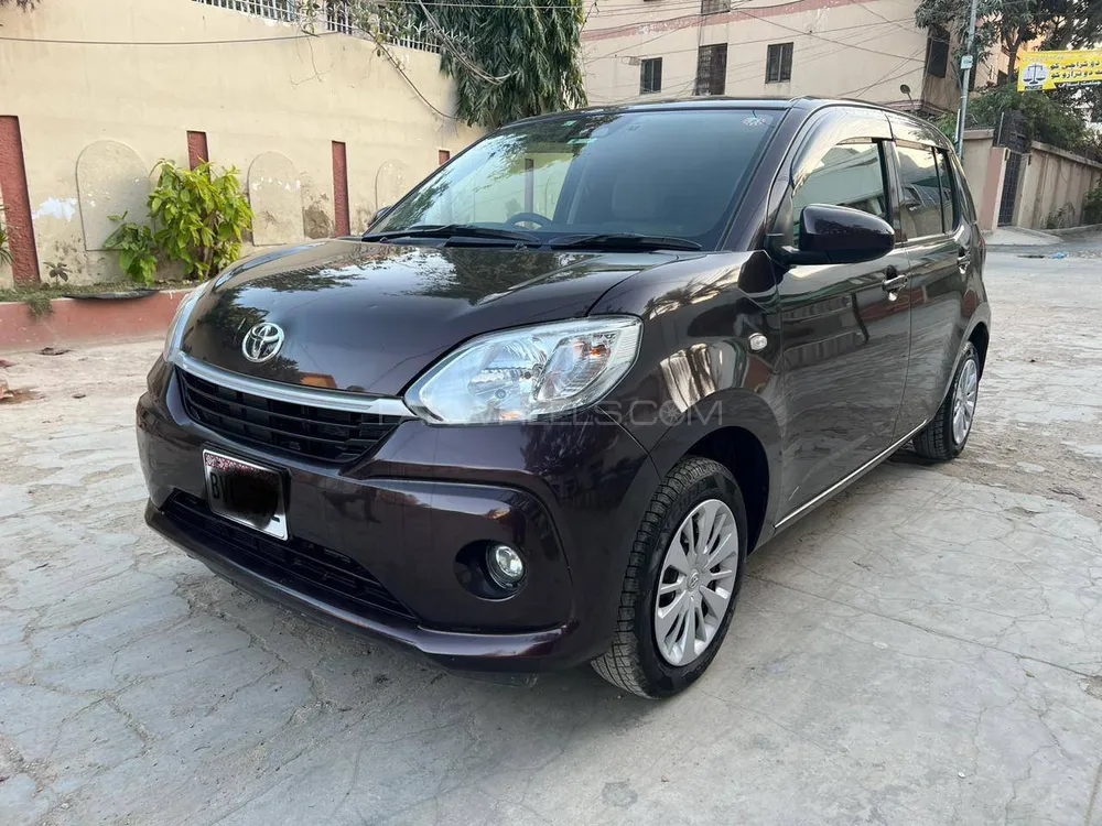 Toyota Passo 2019 for Sale in Karachi Image-1