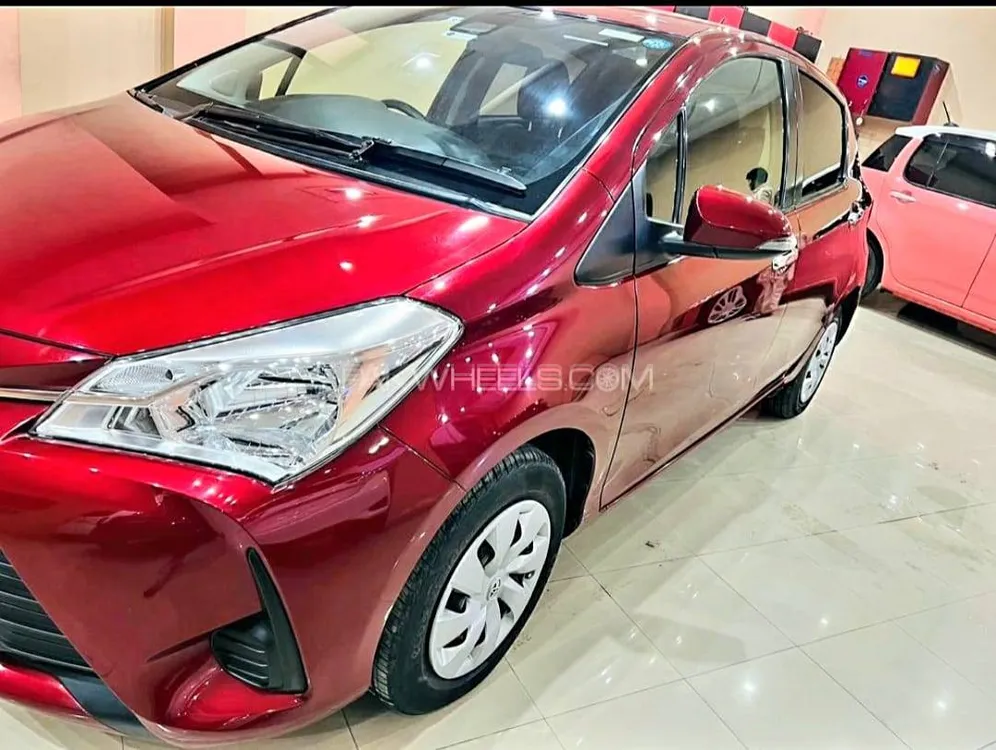 ٹویوٹا ویٹز 2021 for Sale in لاہور Image-1