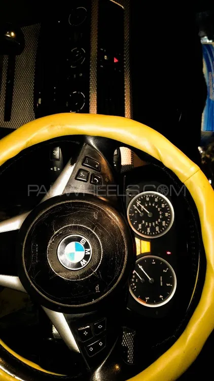 BMW 7 Series 2008 for Sale in Hyderabad Image-1