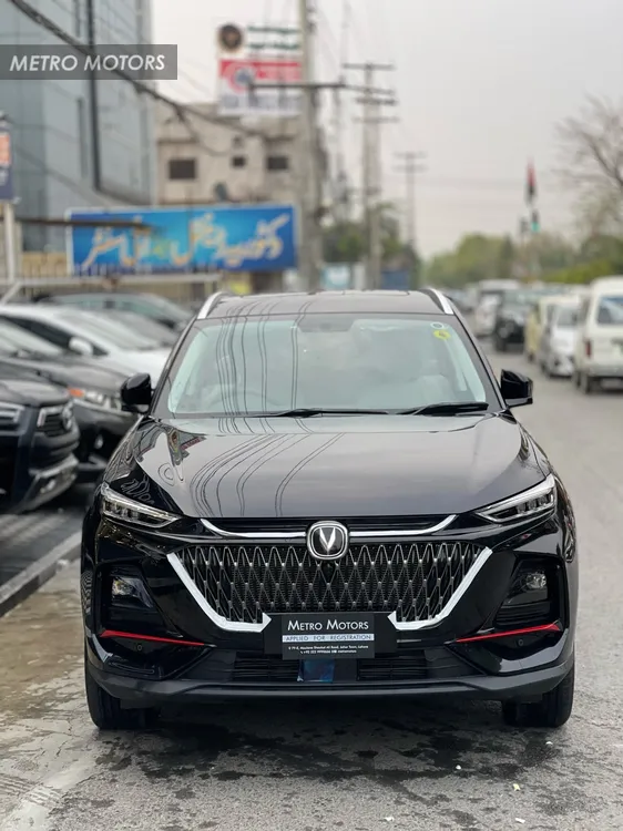 Changan Oshan X7 2023 for Sale in Lahore Image-1