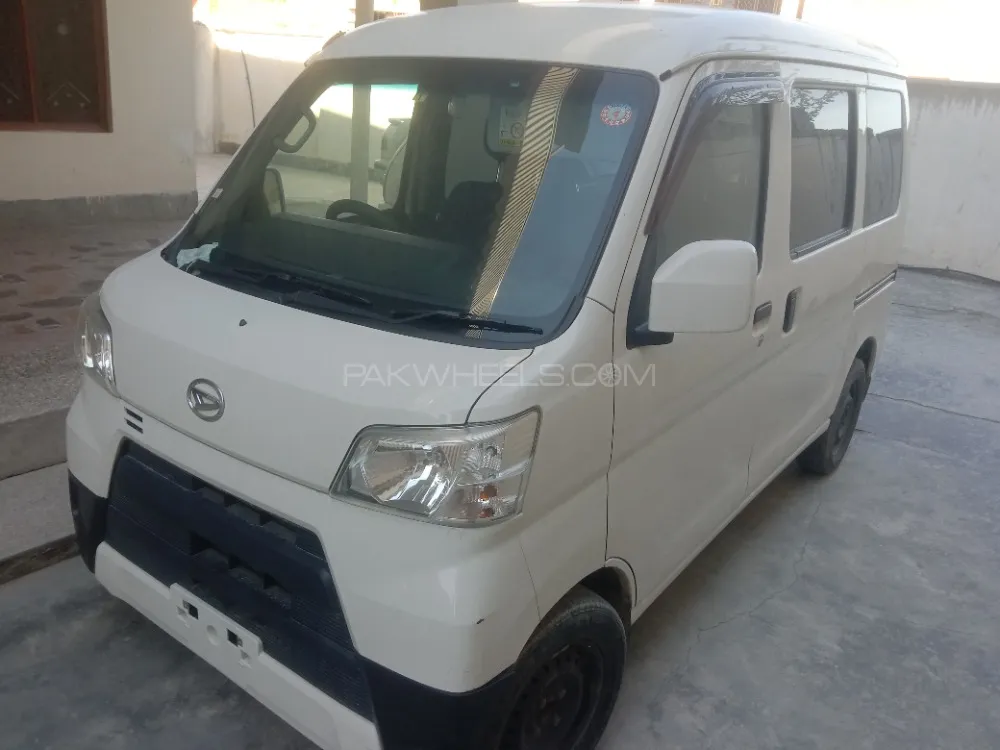 Daihatsu Hijet 2018 for Sale in Mansehra Image-1