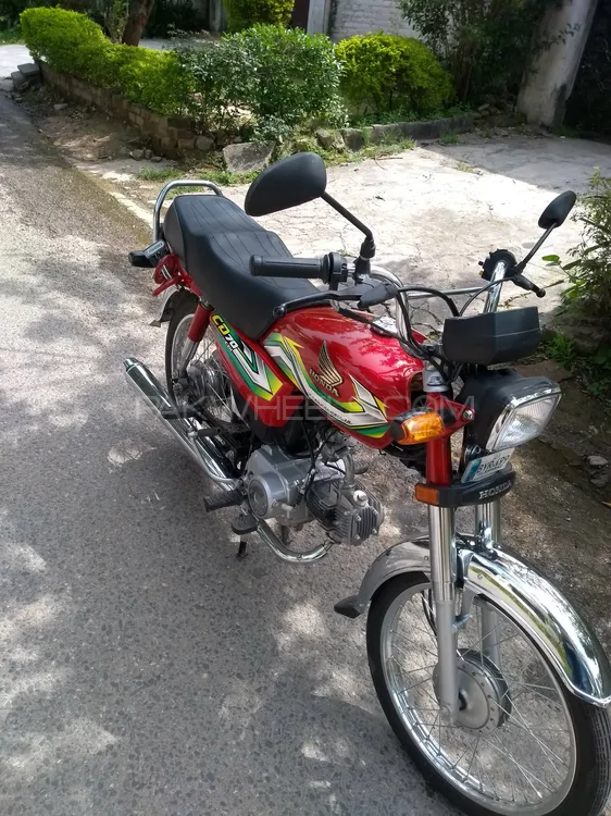 Honda CD 70 2022 for Sale Image-1
