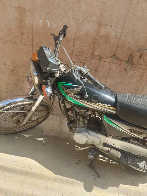 Honda CG 125 2013 for Sale Image-1
