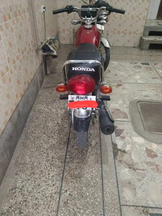 Honda CG 125 2021 for Sale Image-1