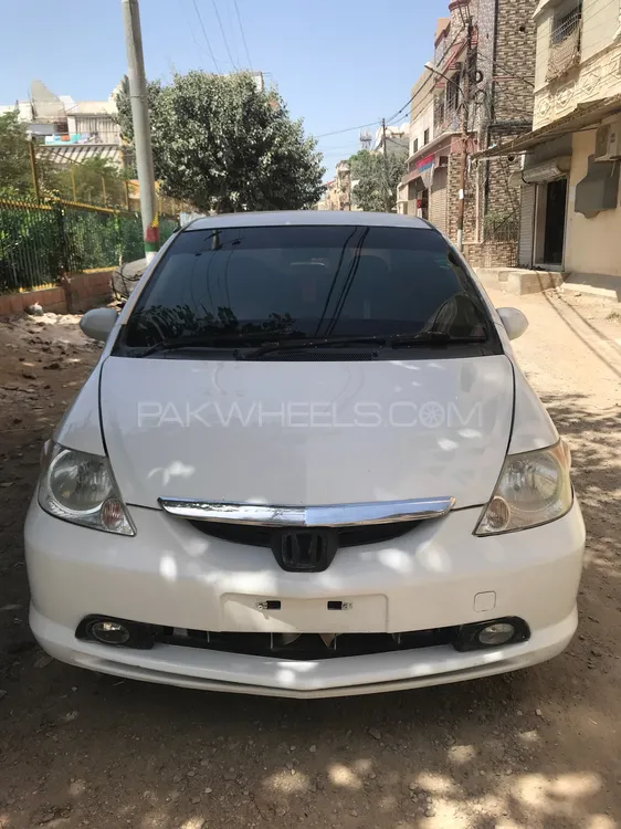 Honda City 2004 for Sale in Karachi Image-1