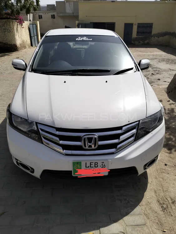 Honda City 2016 for Sale in Rahim Yar Khan Image-1
