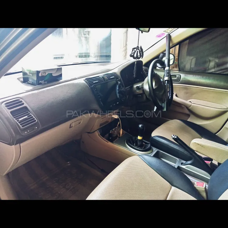 Honda Civic 2004 for Sale in Rawalpindi Image-1