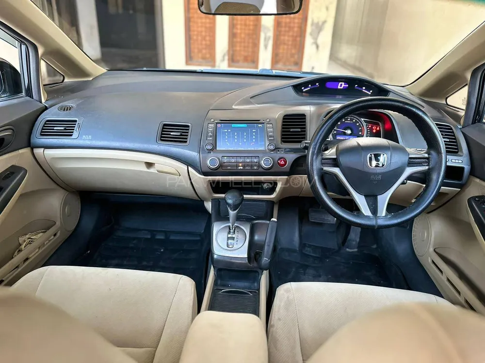 Honda Civic 2010 for Sale in Mandi bahauddin Image-1