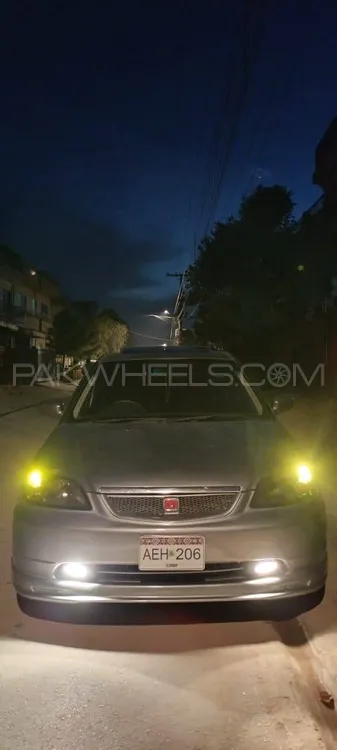 Honda Civic 2002 for Sale in Rawalpindi Image-1