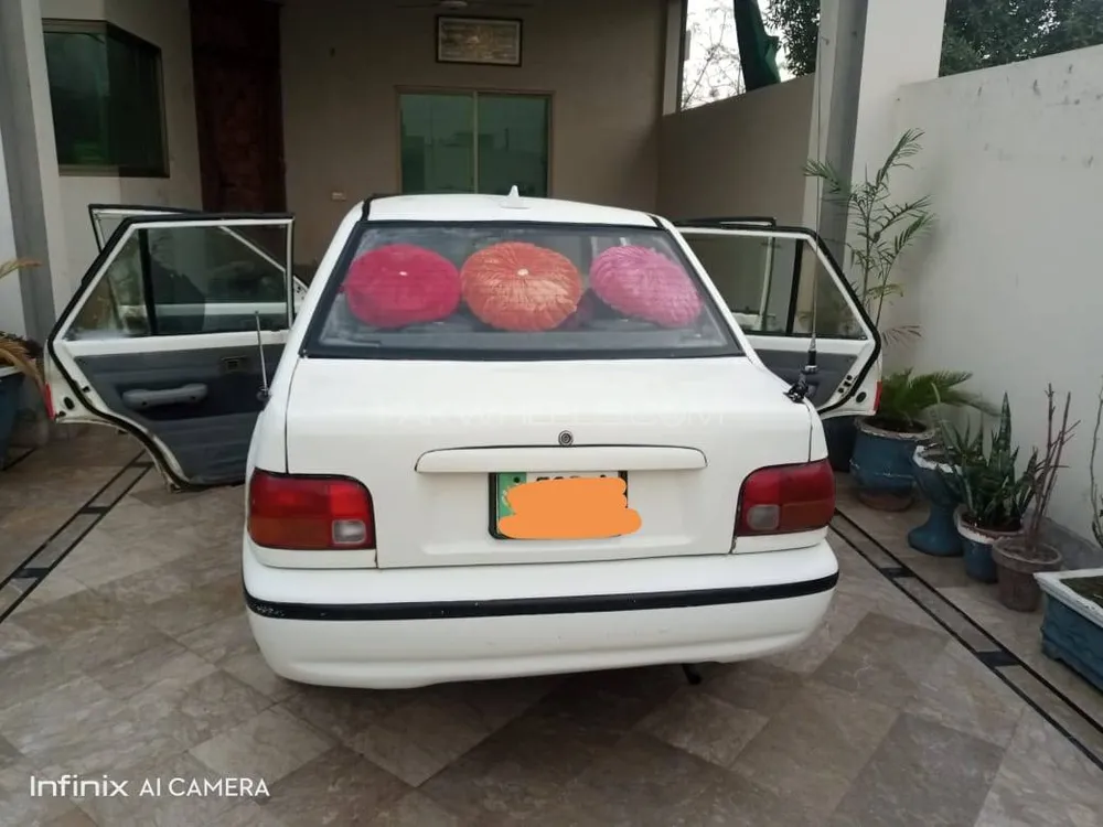 KIA Classic 2005 for Sale in Faisalabad Image-1