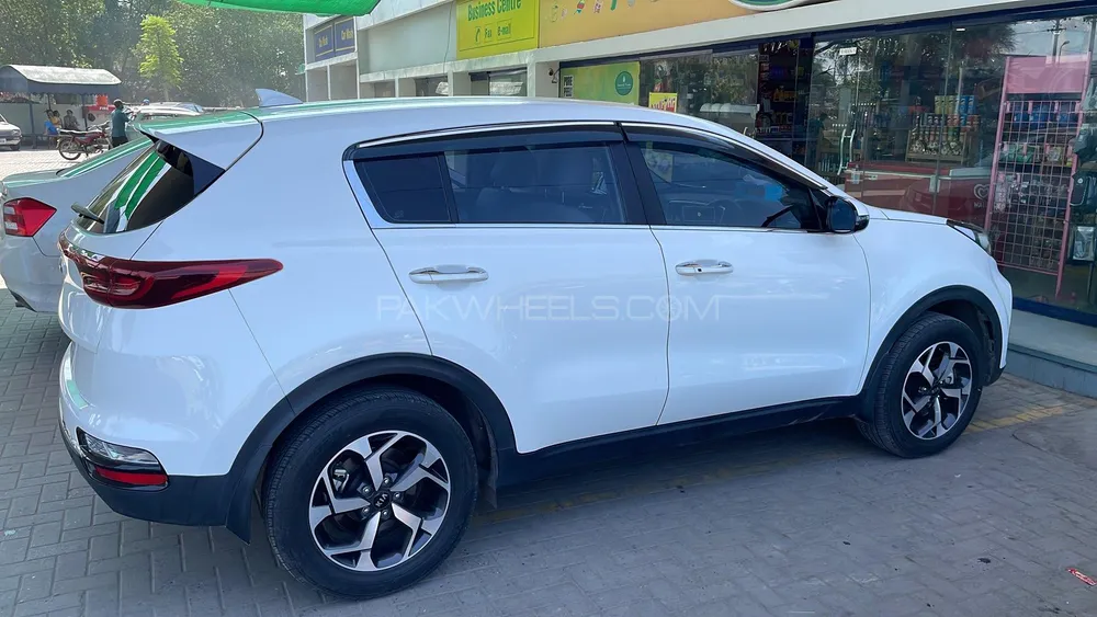 KIA Sportage 2022 for Sale in Lahore Image-1