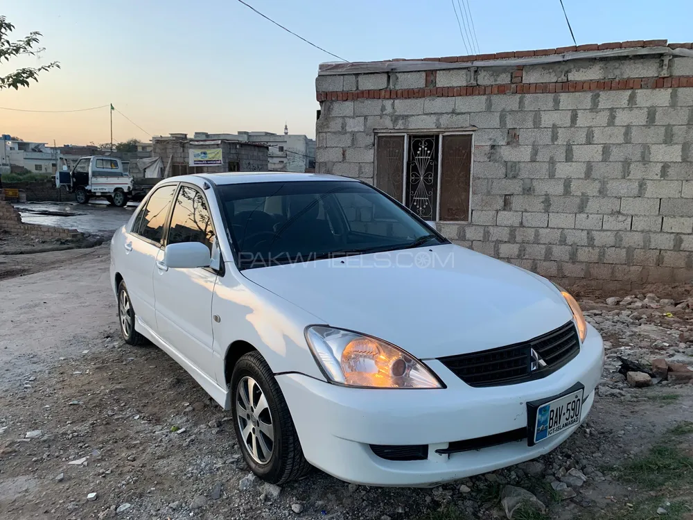 Mitsubishi Lancer 2004 for Sale in Islamabad Image-1