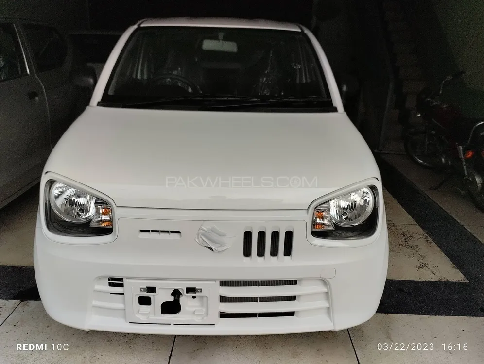 Suzuki Alto 2023 for Sale in Lahore Image-1