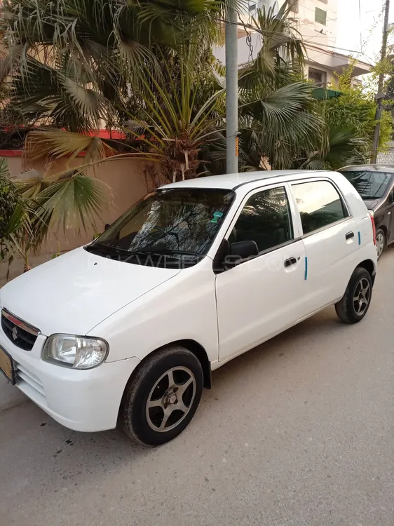 Suzuki Alto 2009 for Sale in Karachi Image-1