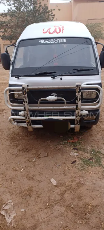 Suzuki Bolan 2011 for Sale in Toba Tek Singh Image-1
